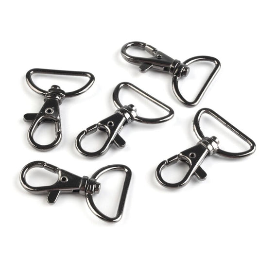 Carabina metalica, 25mm, set 5buc