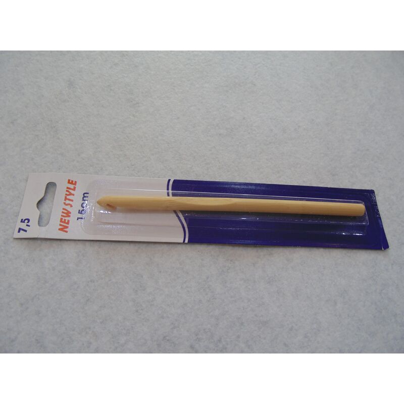 NewStyle bamb bamboo cross - 4mm/15cm