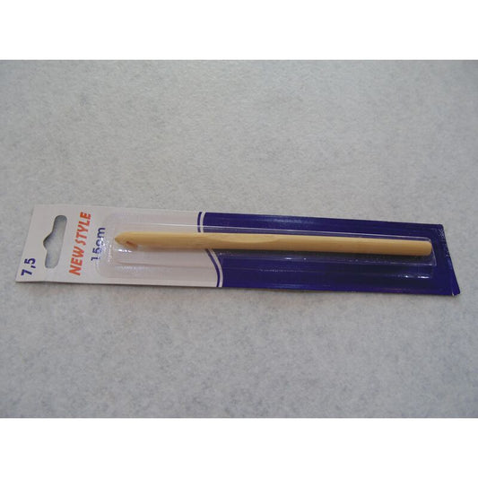 Croșetă bambus, NewStyle, 15cm