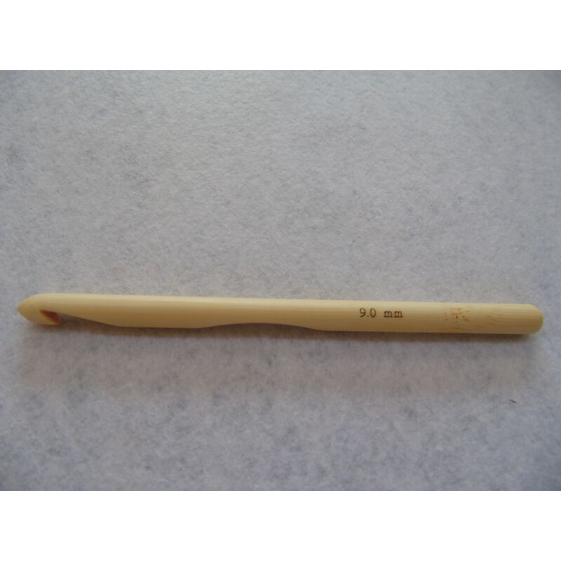 NewStyle bamb bamboo cross - 4mm/15cm