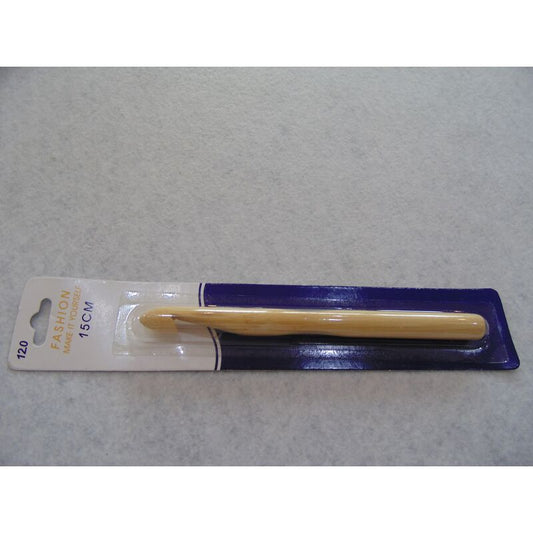 NewStyle bamb bamboo cross - 4mm/15cm