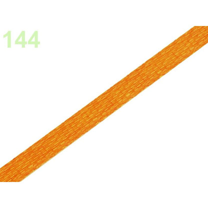 Panglică saten, 3mm, 5m/buc