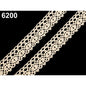 Cotton lace, 19mm, 1m/piece