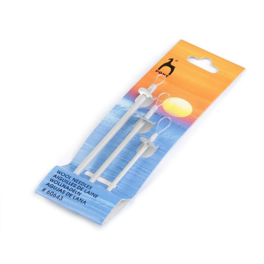 Ace de asamblat tricotaje, Pony, 3 buc/set