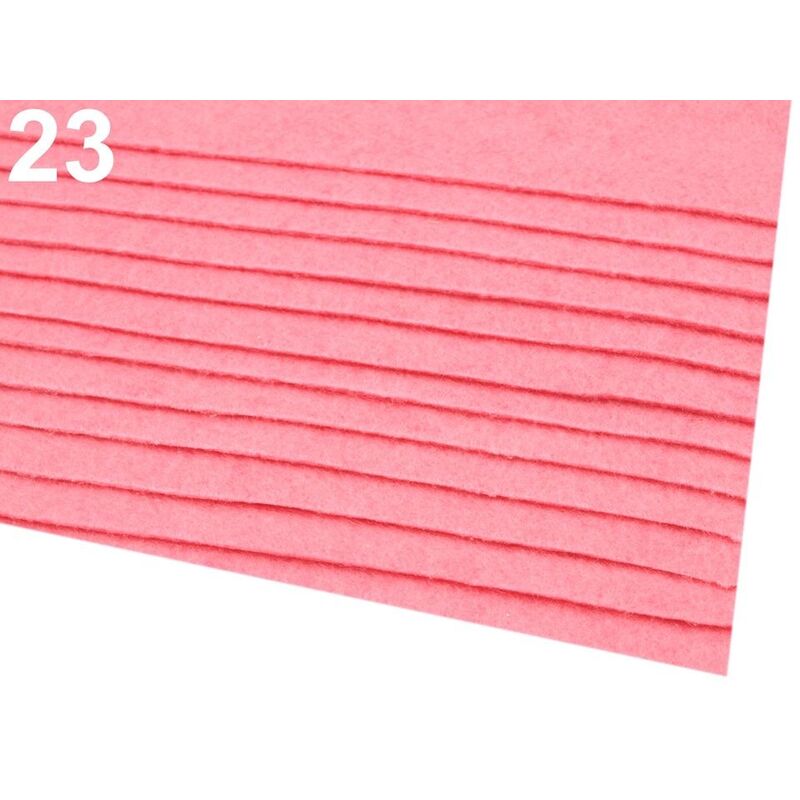 Coala fetru poliester 20x30cm, 0.9mm