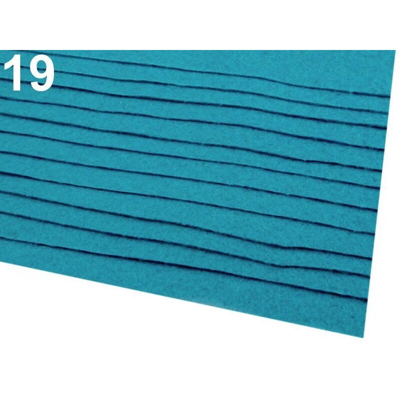 Coala fetru poliester 20x30cm, 0.9mm