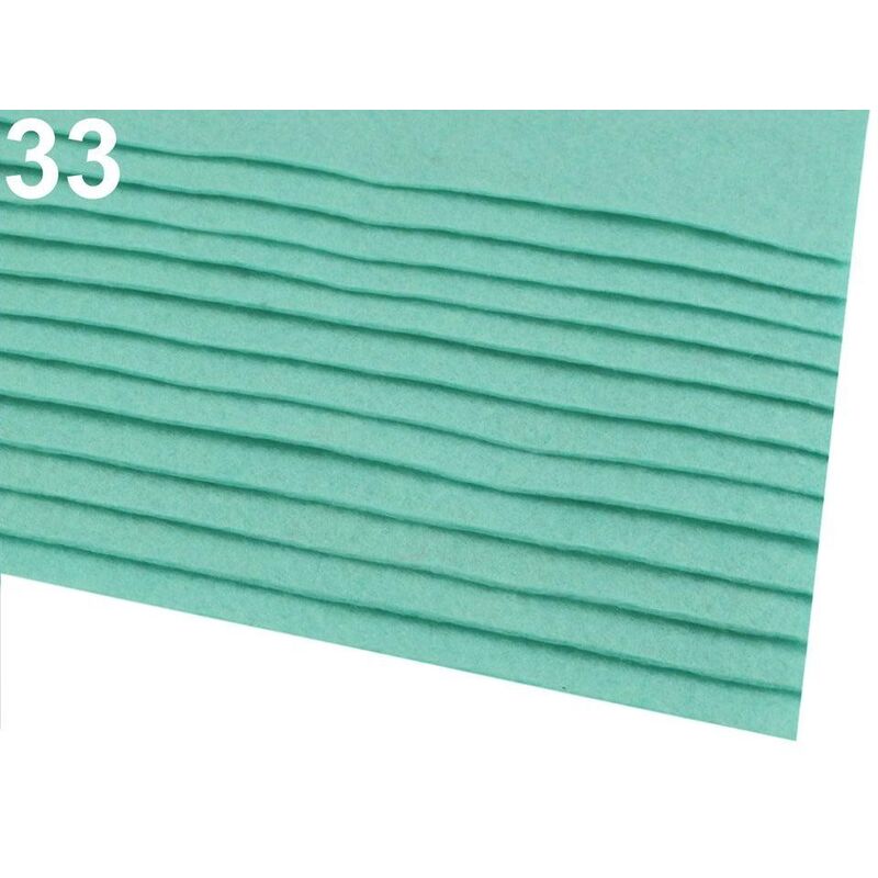 Coala fetru poliester 20x30cm, 0.9mm