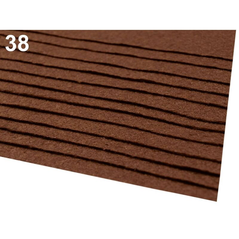 Coala fetru poliester 20x30cm, 0.9mm