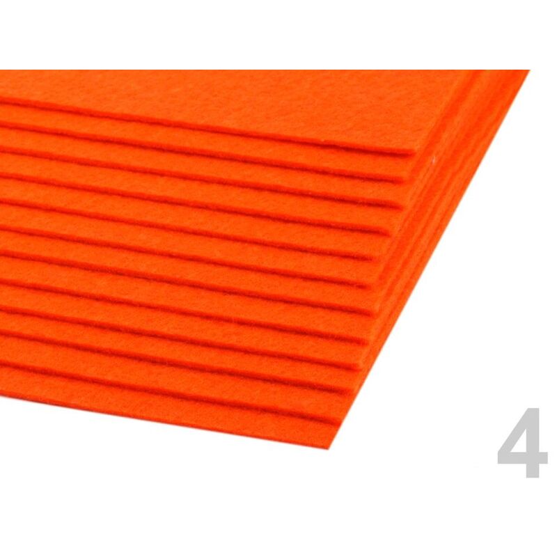 Coala fetru poliester, 1.5-2mm, 20x30cm 