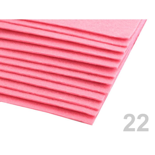 Coala fetru poliester, 1.5-2mm, 20x30cm 