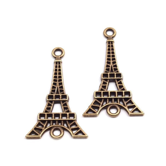 Charm Paris, 20x36mm, antic, 1 buc