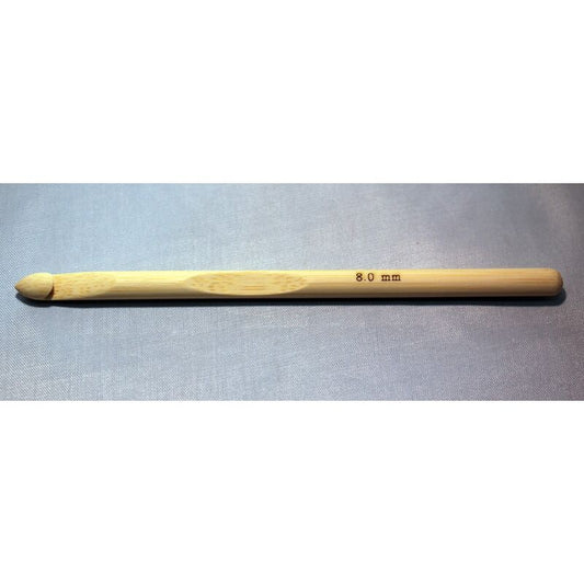 Croșetă bambus, NewStyle, 15cm