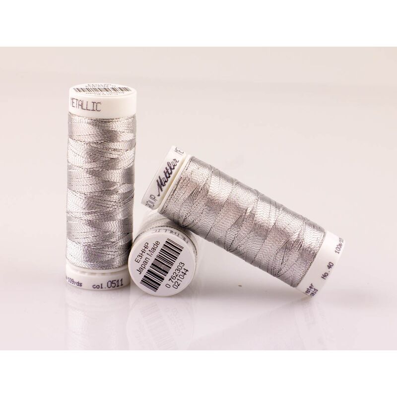 Amann Mettler Metallic embroidery metallic embroidery thread - 4101