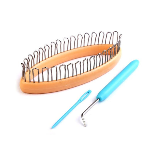 Gherghef pentru tricotat șosete 5.3x14cm