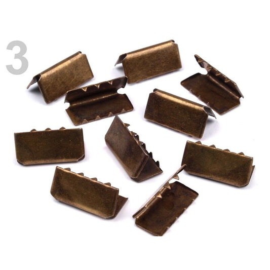 Capăt chingi și cordoane 40mm, 10buc/set