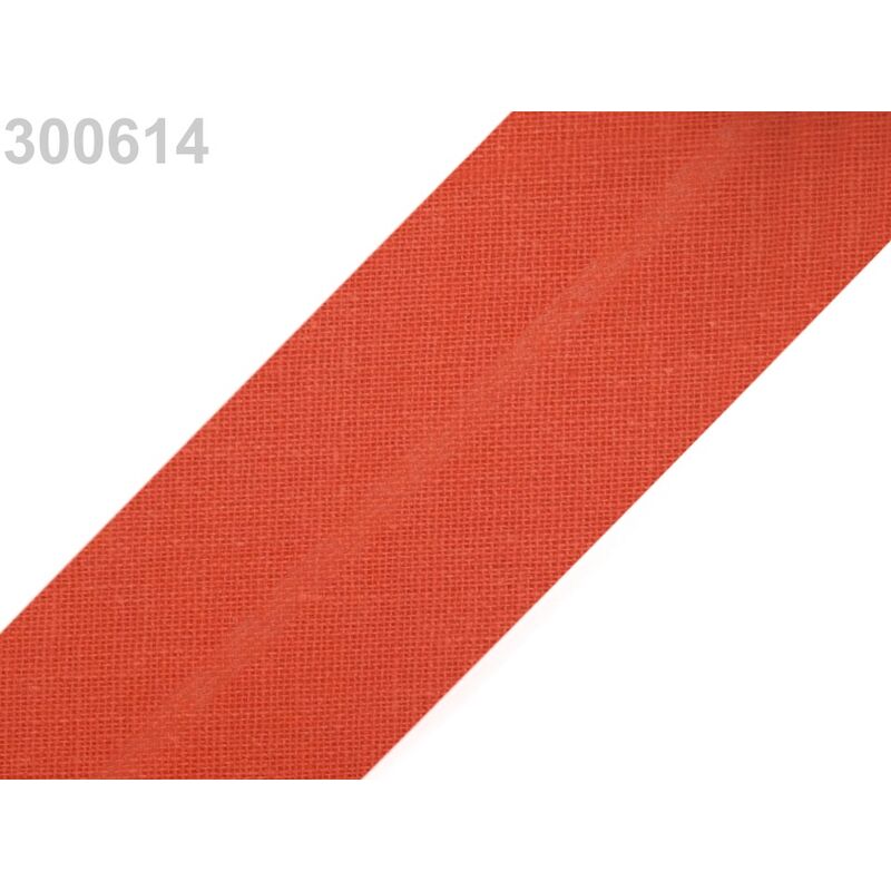 Bandă bias din bumbac, 30mm, 5m