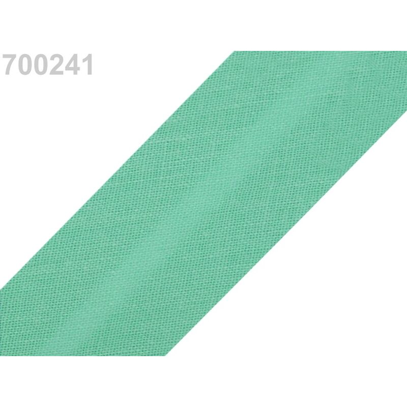 Bandă bias din bumbac, 30mm, 5m