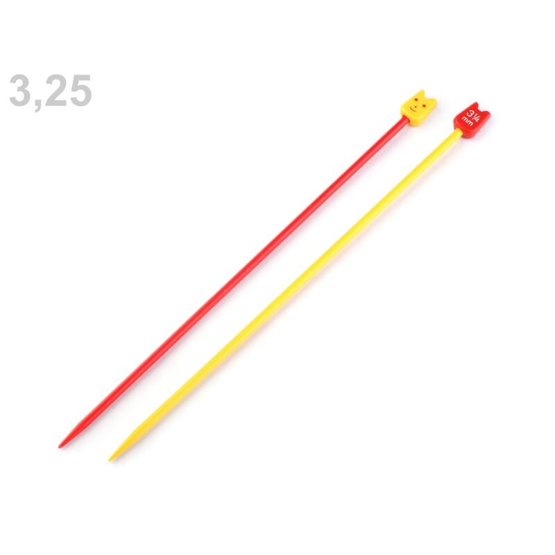 Andrele drepte multicolore pentru copii, Pony