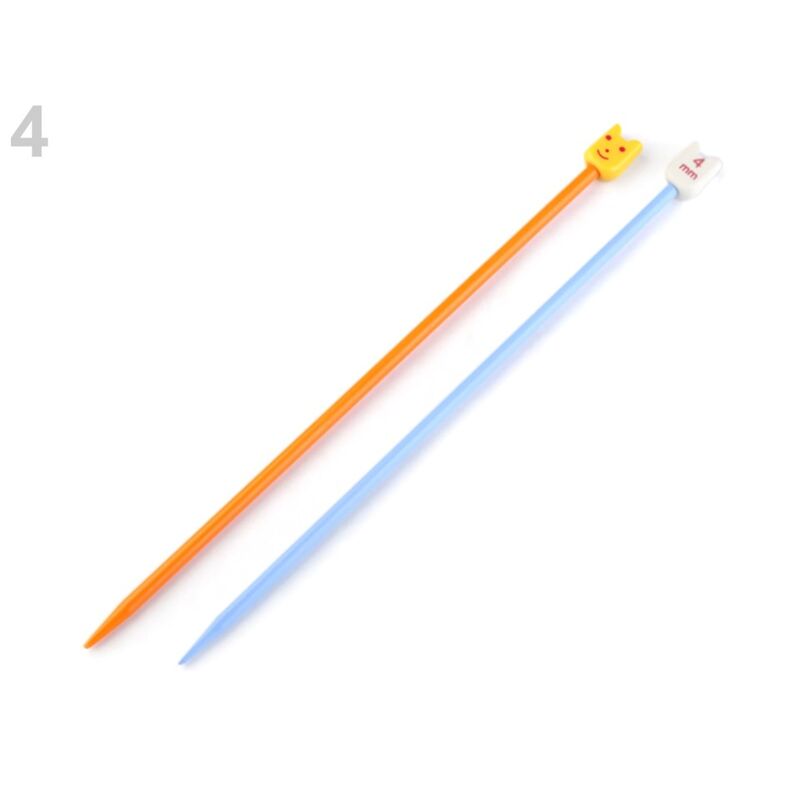 Andrele drepte multicolore pentru copii, Pony