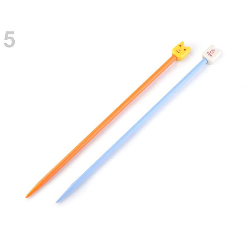 Andrele drepte multicolore pentru copii, Pony