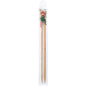 PRYM straight bamboo slings, bamboo, 5mmx33cm