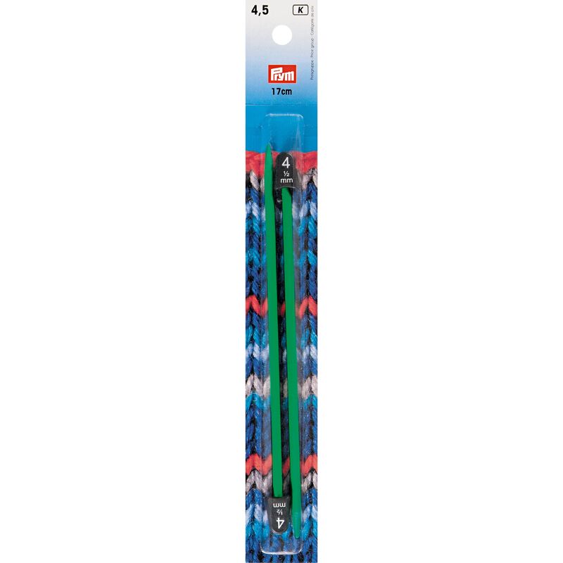 Children's straight slings, PRYM, 4,5mm/17cm