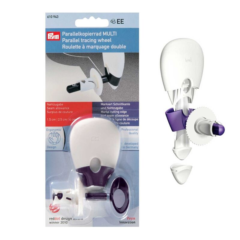 Dispozitiv de marcat, PRYM