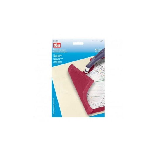 Coli de copiat tipare, PRYM, 82x57cm, 2 buc/set