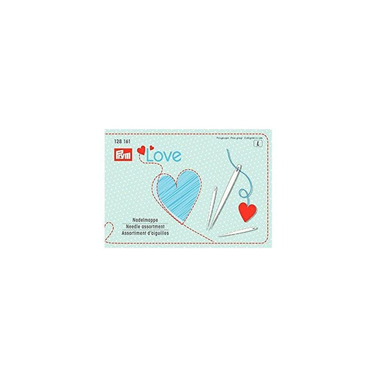 Card cu set de ace, love, PRYM