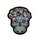 Craniu, aplicație termoadezivă, 77x63mm 