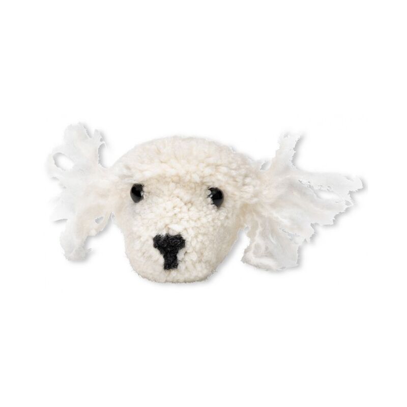 Emma the Sheep pom-pom set, love, PRYM