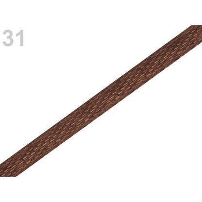 Panglică saten, 3mm, 5m/buc