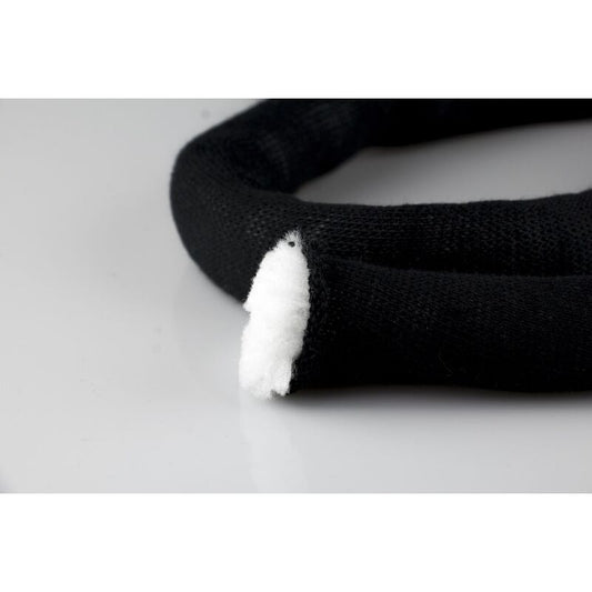 Fir tubular jumbo cu umplutura Bellezza Marshmallow, 5m