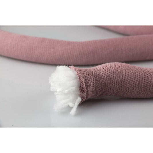 Fir tubular jumbo cu umplutura Bellezza Marshmallow, 5m