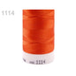 Amann Mettler Poly Sheen, no40, 200m - 2123 Boreaux