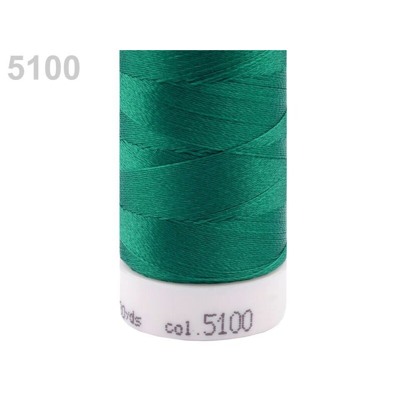 Amann Mettler Poly Sheen, no40, 200m - 2123 Boreaux