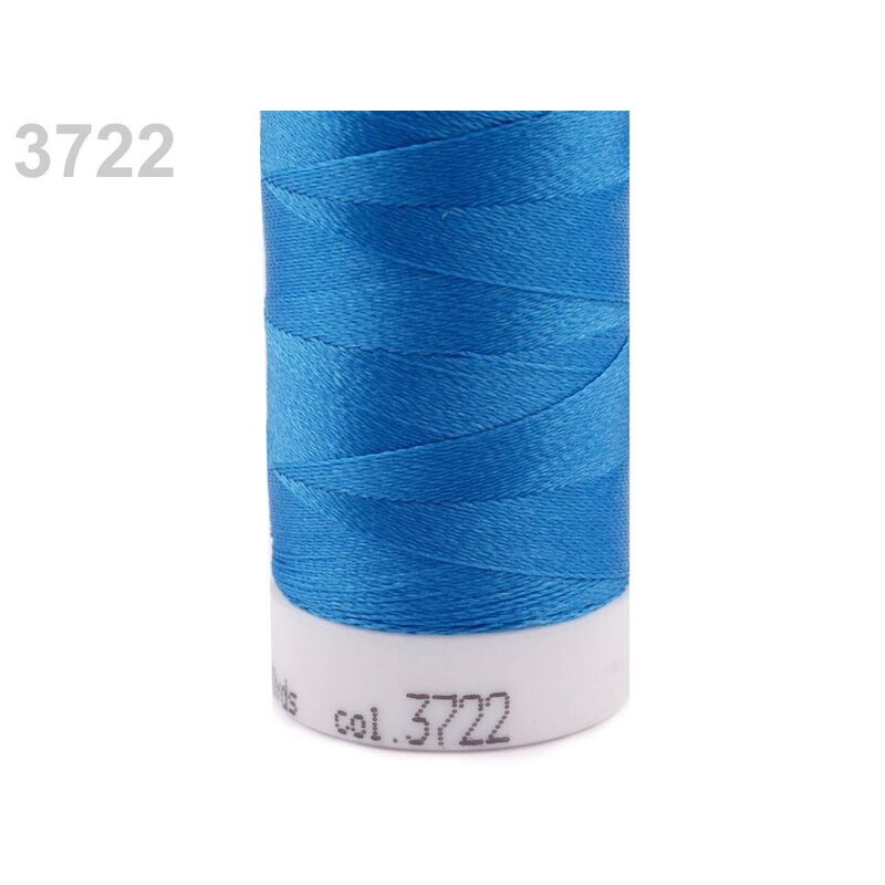 Amann Mettler Poly Sheen, no40, 200m - 2123 Boreaux