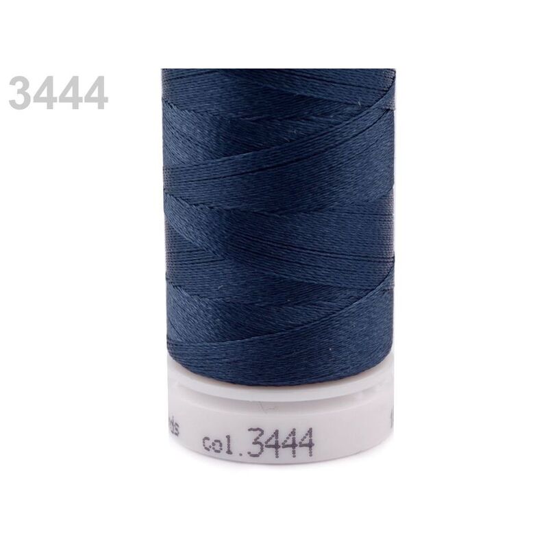 Amann Mettler Poly Sheen, no40, 200m - 2123 Boreaux