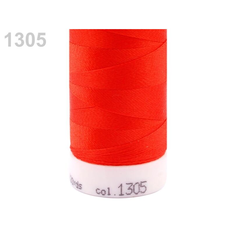 Amann Mettler Poly Sheen, no40, 200m - 2123 Boreaux