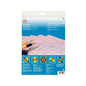Folii pentru șabloane patchwork cu gradație, PRYM, 21.5x28cm, 6 buc/set