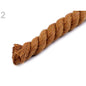 Ø12mm cotton cord - 5m - Natur