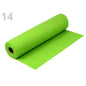 Polyester felt 41cm x 0.5m - raspberry