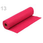 Polyester felt 41cm x 0.5m - raspberry