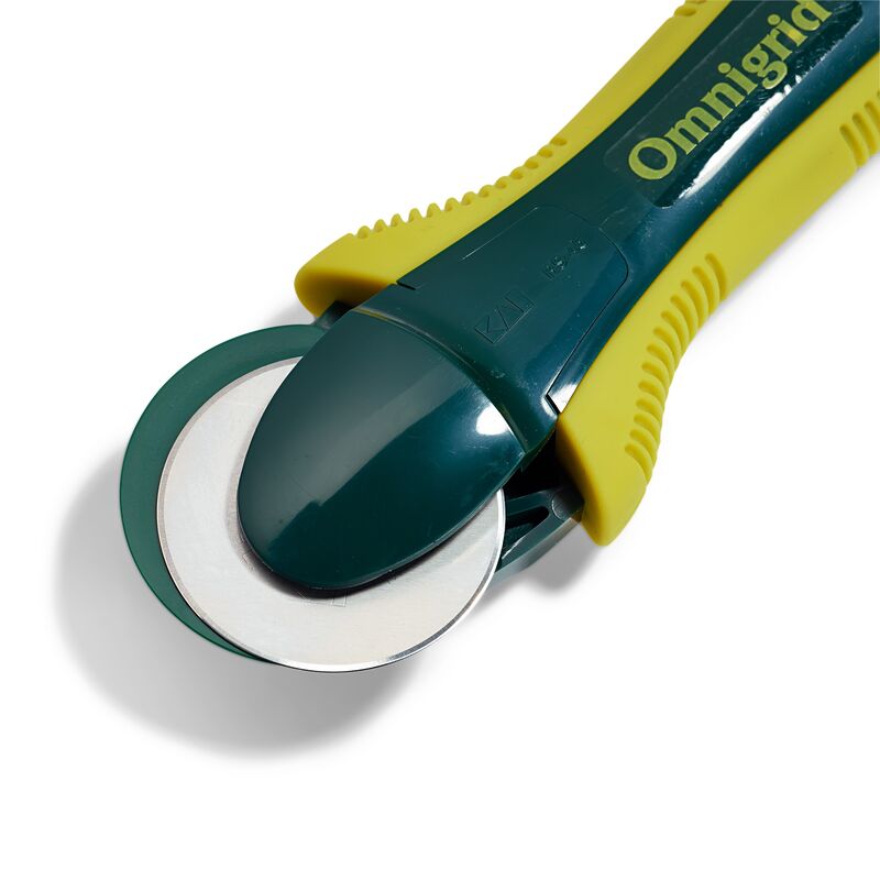 Omnigrid rotary cutter, PRYM, 45mm