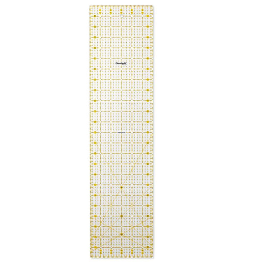 Riglă patchwork, PRYM, 6x24inch