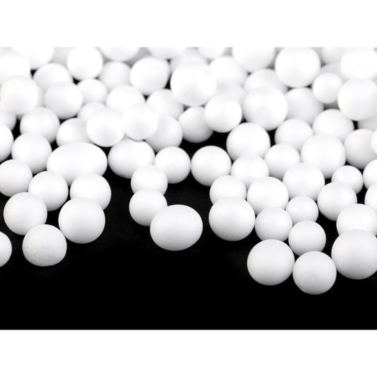 Perle polistiren Ø3-6 mm, 0.25l, 4.75g