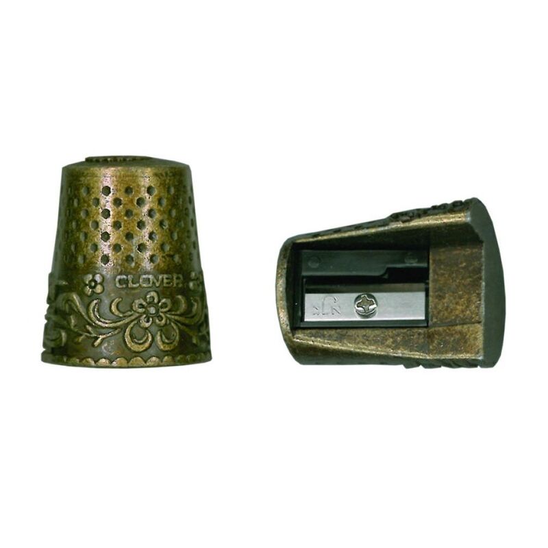 Ascutitoare din metal, Clover