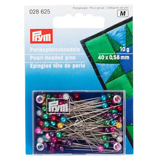 Needles with quilting jelly, PRYM