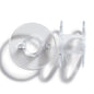 Set bobine din plastic, PRYM, 9,2mm, 4 buc/set