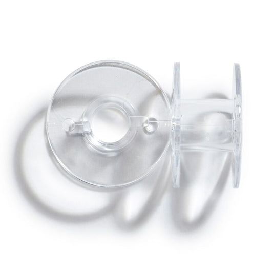 Set bobine din plastic, PRYM, 9,2mm, 4 buc/set